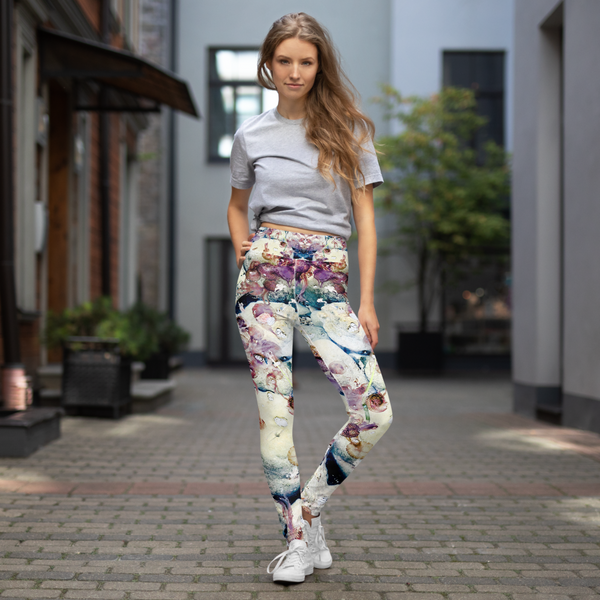 MEDUSA - Elegant Leggings