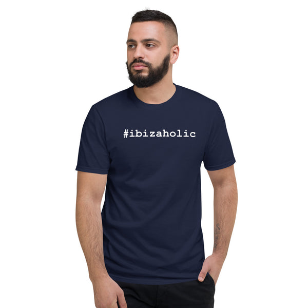 Ibizaholic - Man's T-Shirt