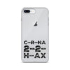 Corona Hoax - iPhone Case