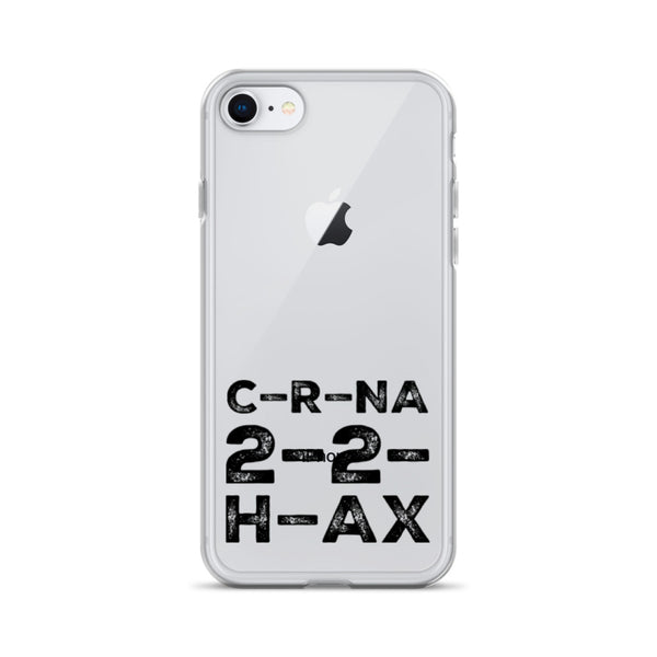 Corona Hoax - iPhone Case