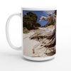 CORNU - White Ceramic Mug